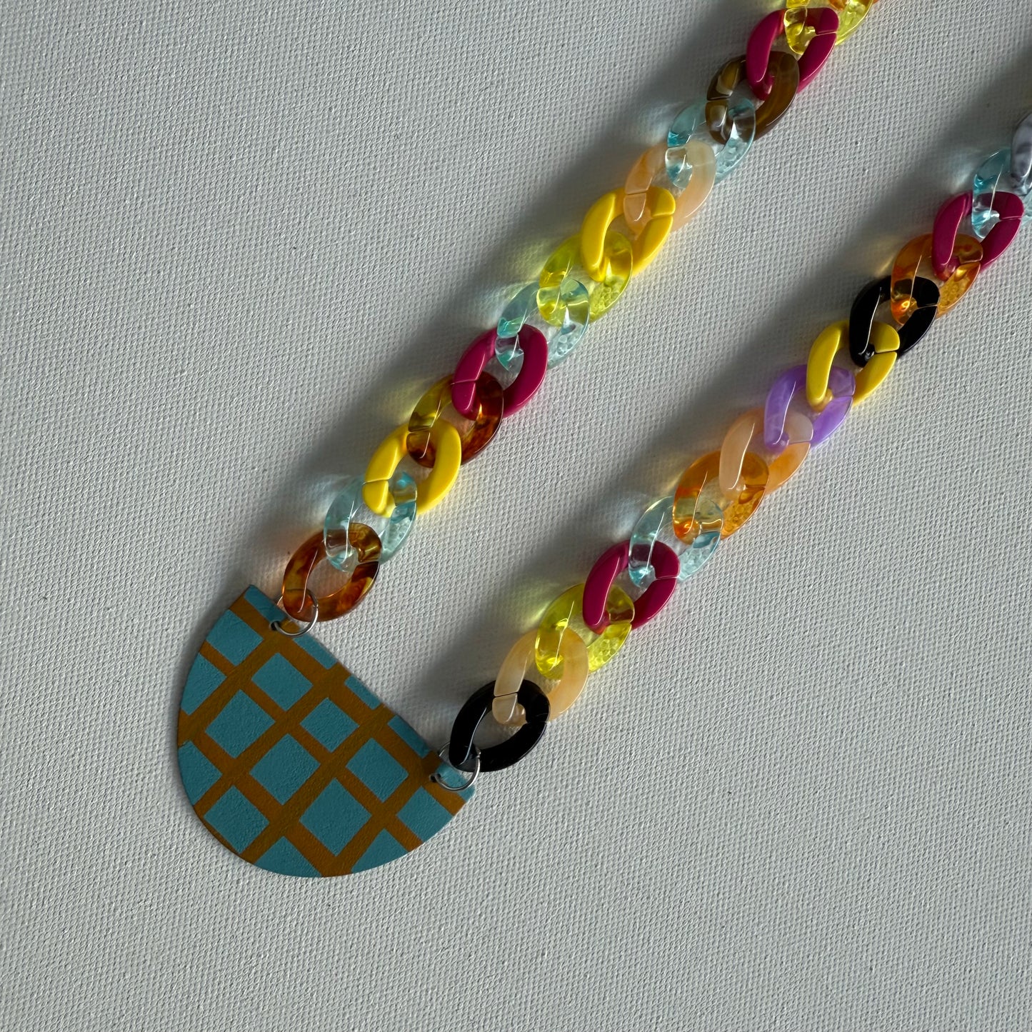 Pendant necklace