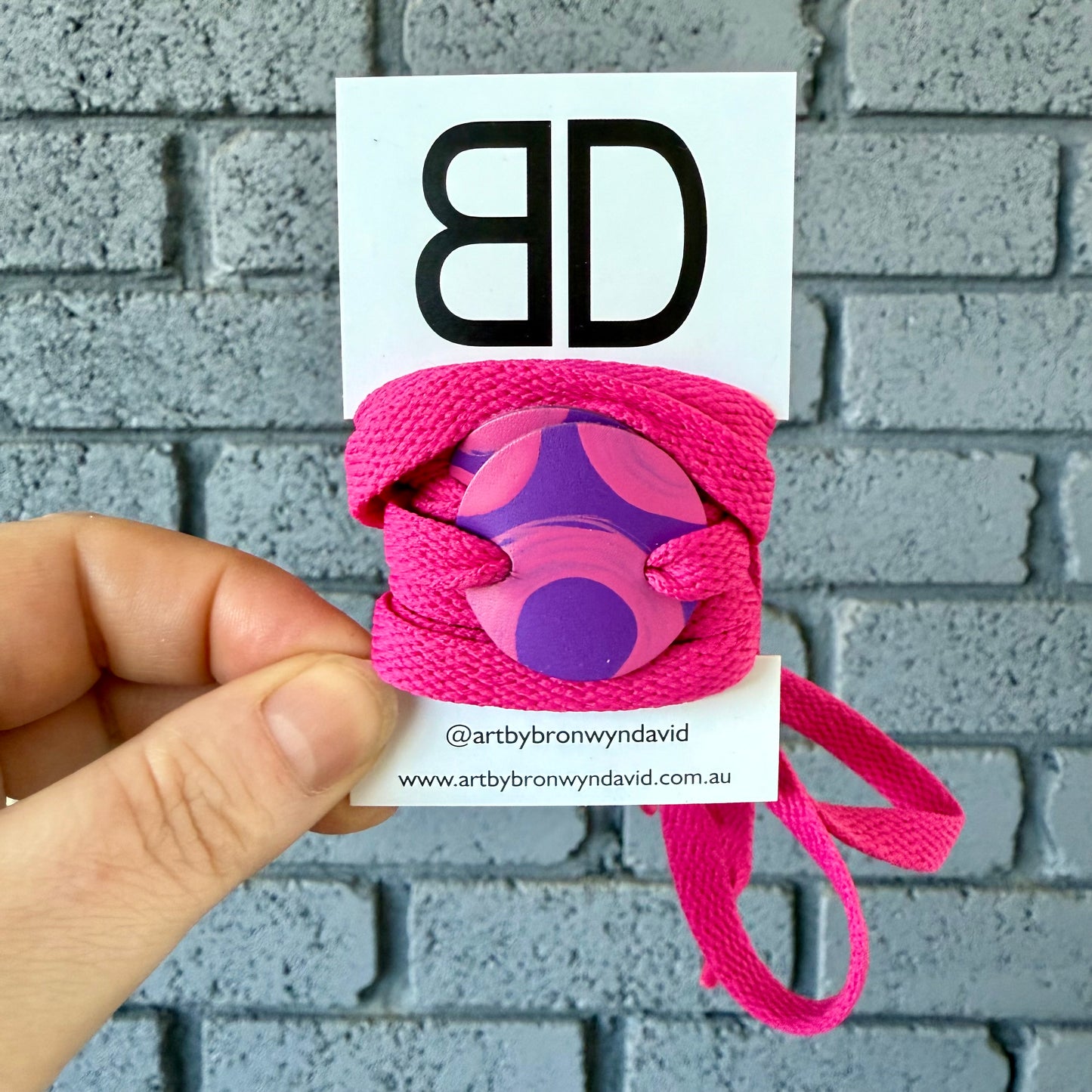 Shoelaces 125cm