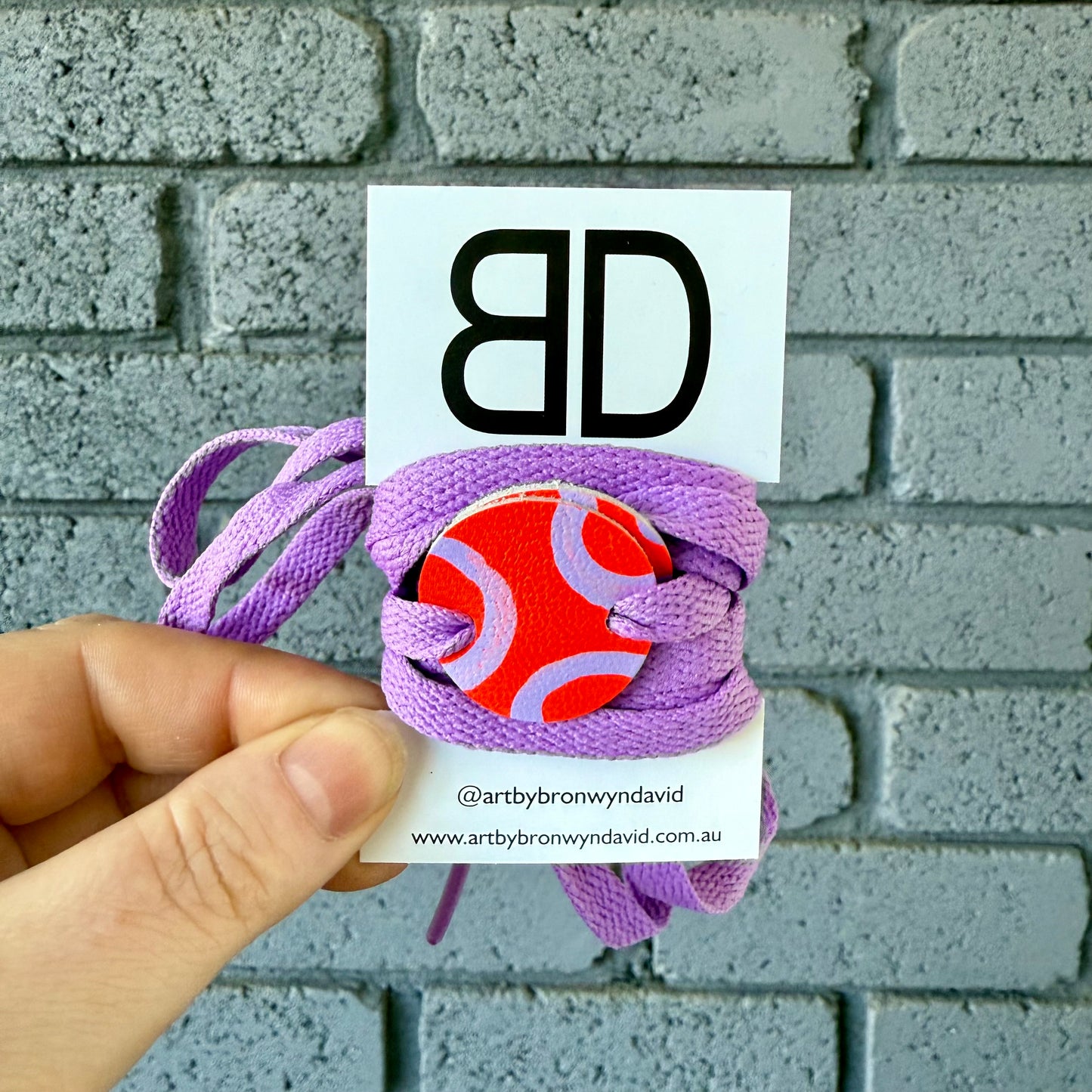Shoelaces 125cm