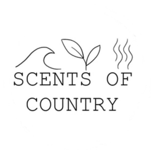 50ml perfume - Smoulder l Sea Country l On Country