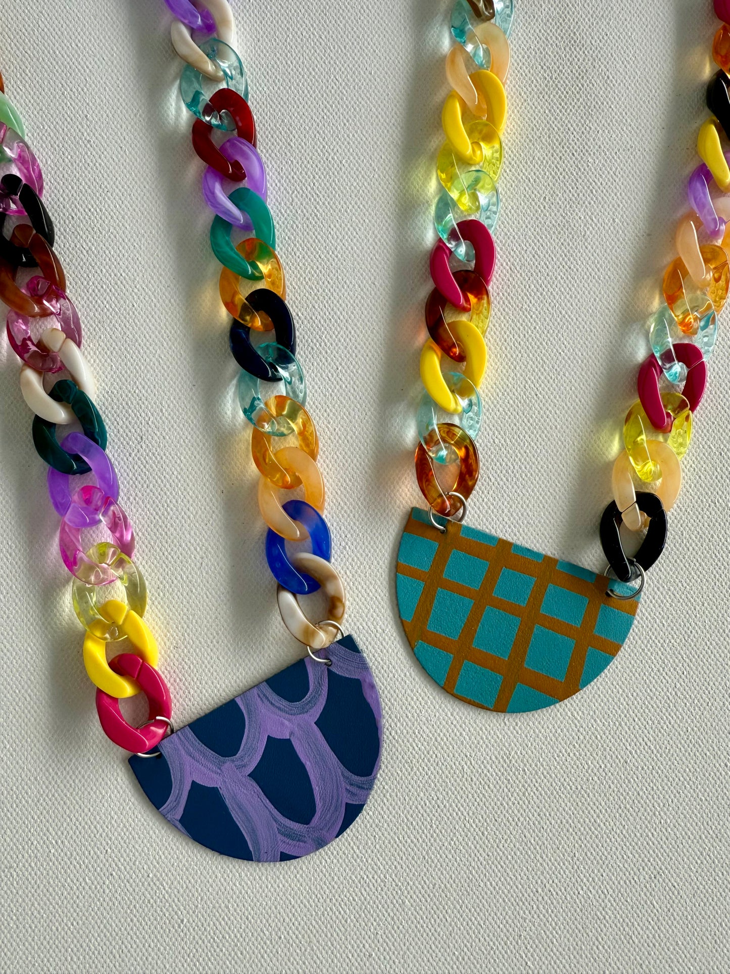 Pendant necklace