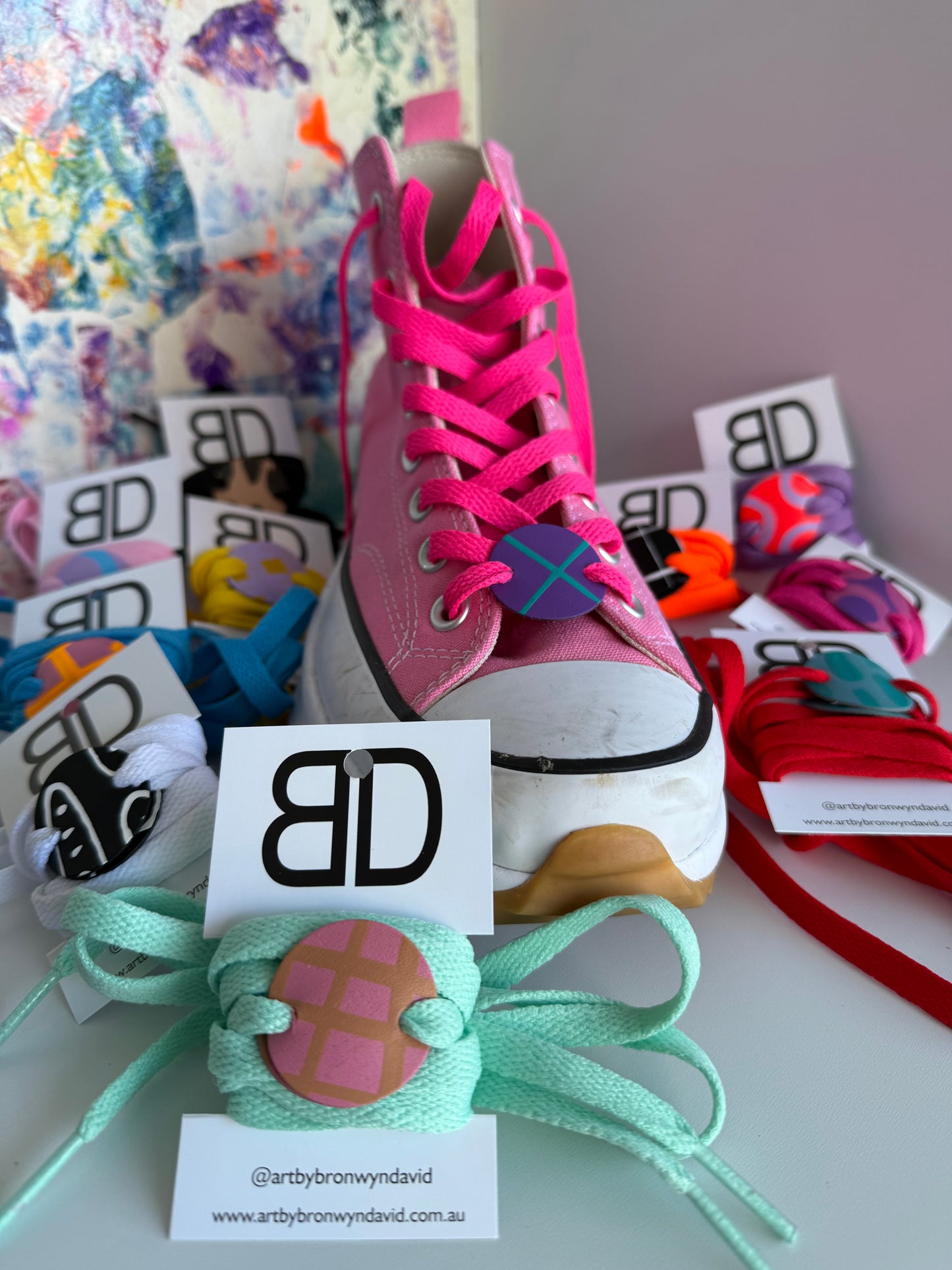 Shoelaces 125cm