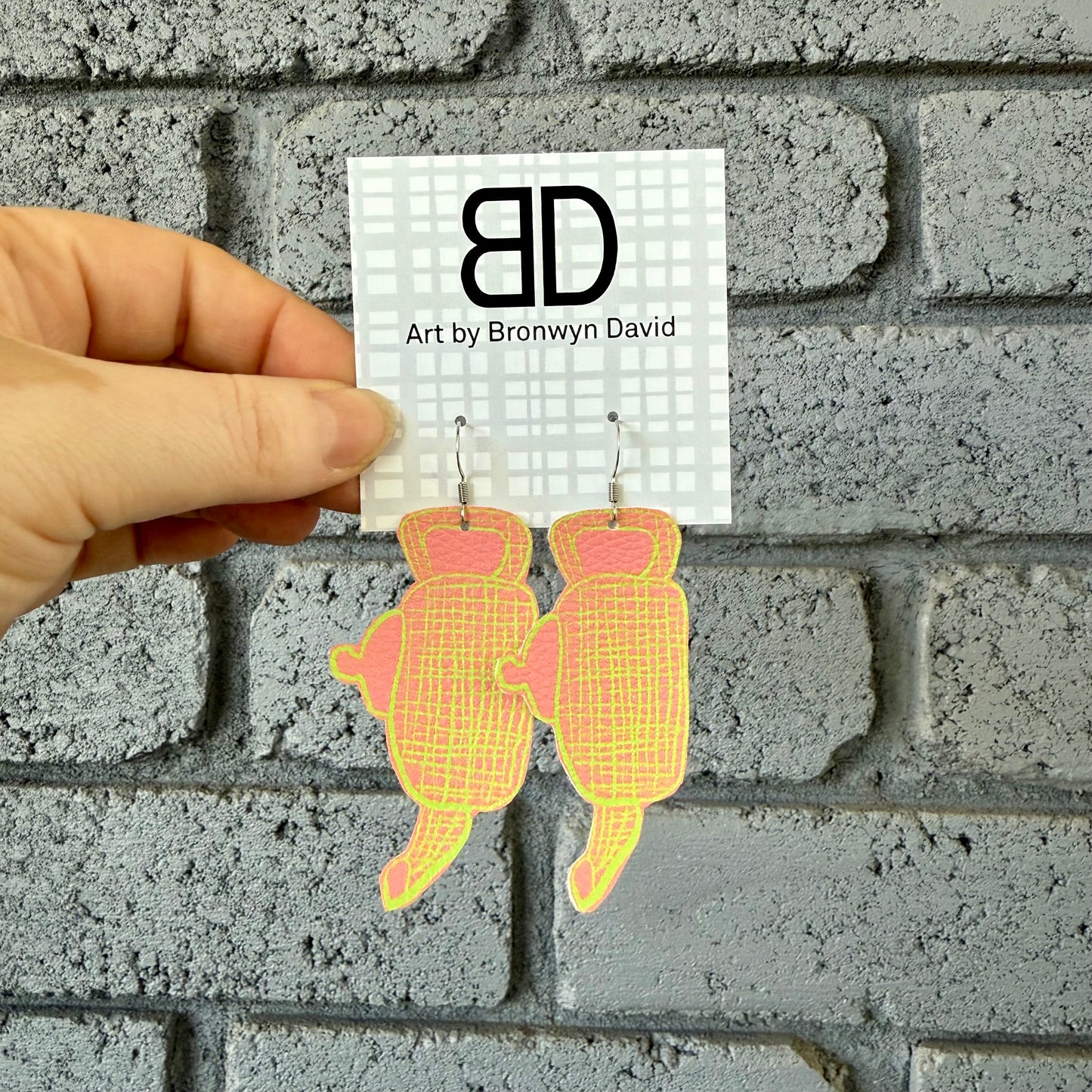 Vegan Leather - Pot of tea Collection