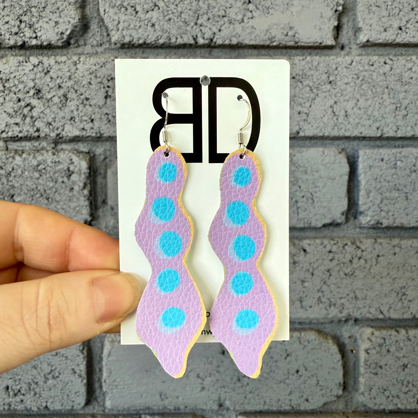 Vegan Leather - Seed Pods