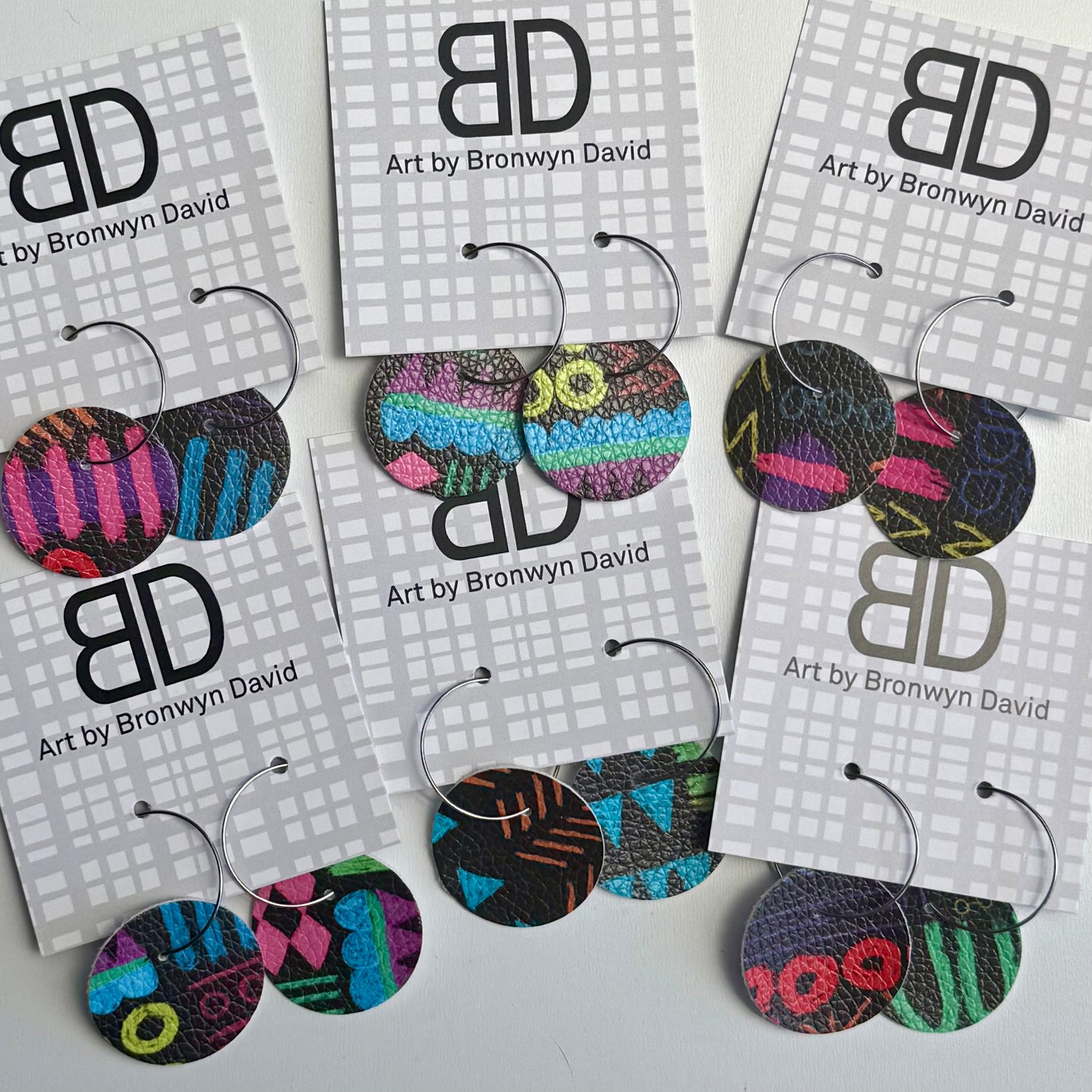 Vegan Leather - Fields