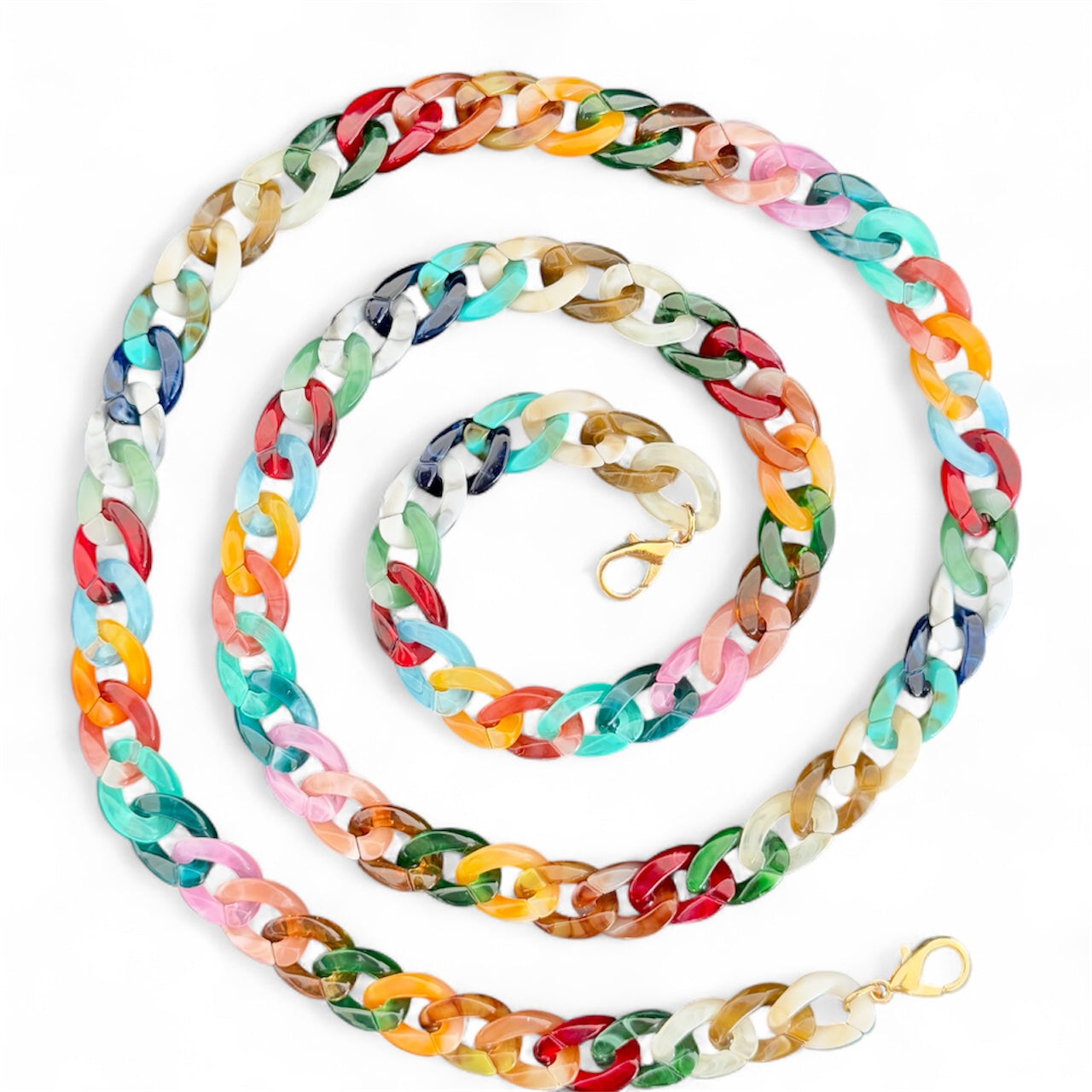 Plastic Bag Chain