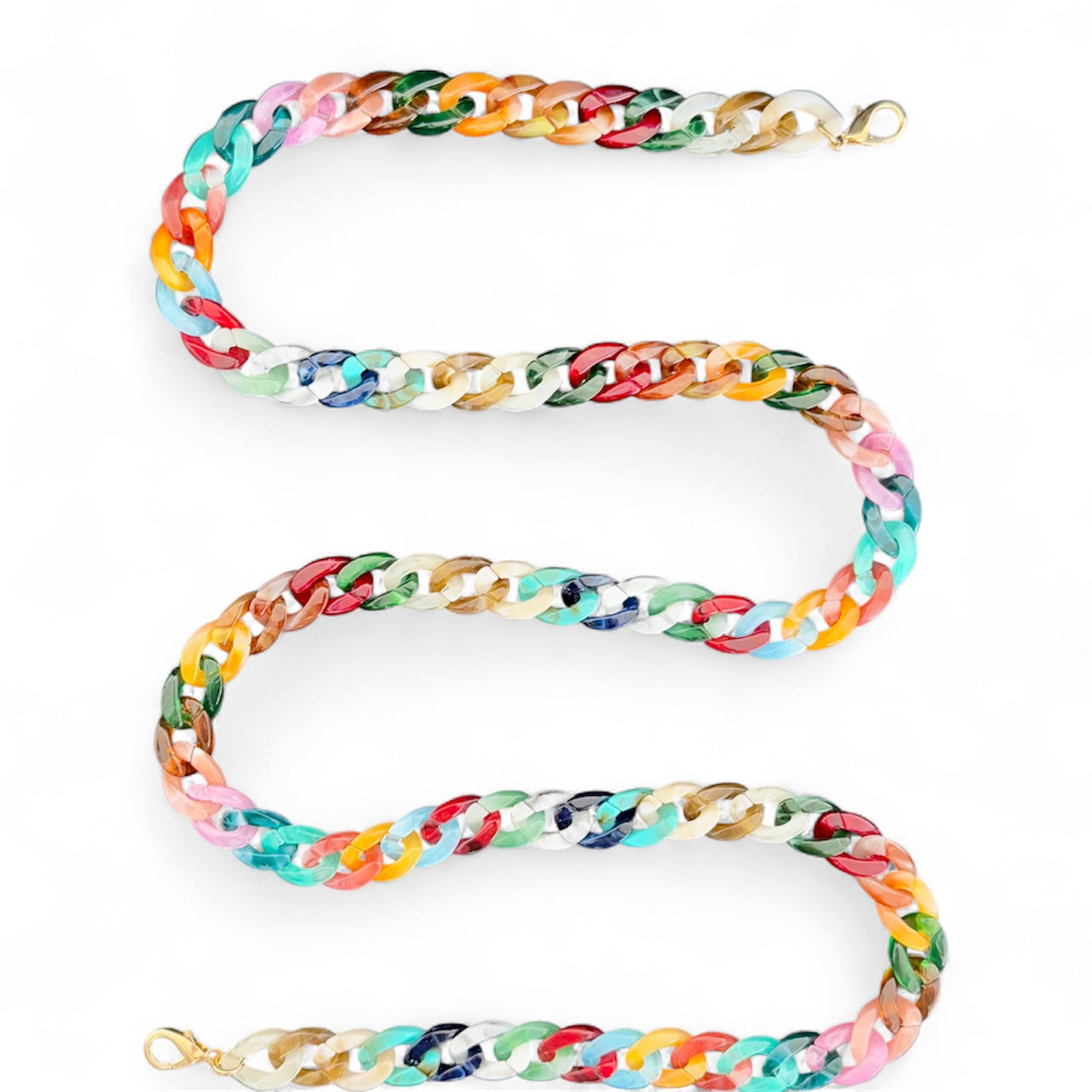 Plastic Bag Chain