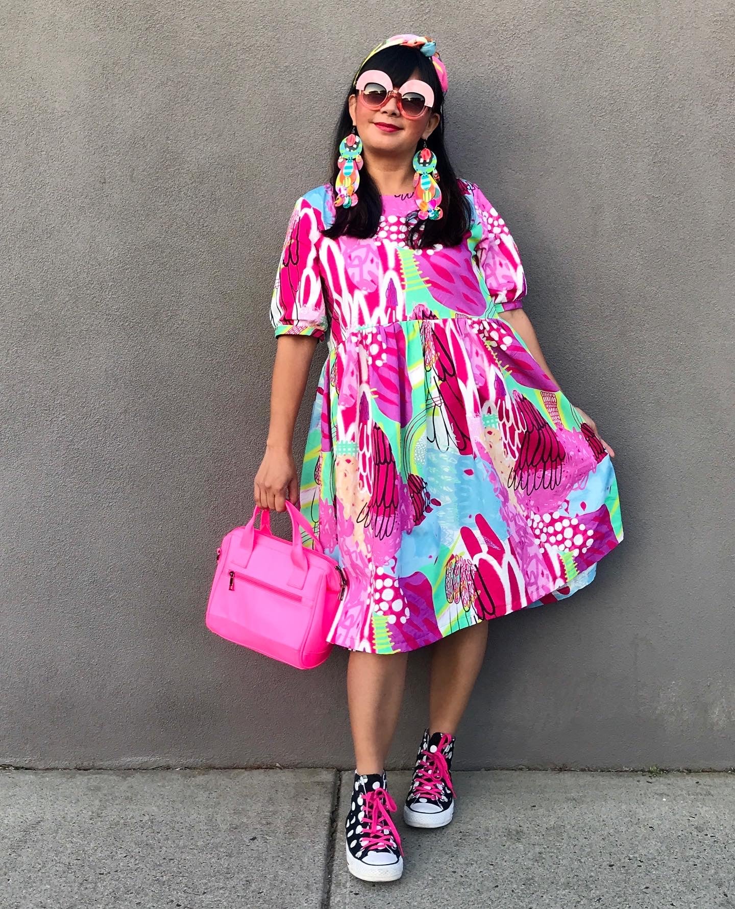 Surface Pattern - Flying High