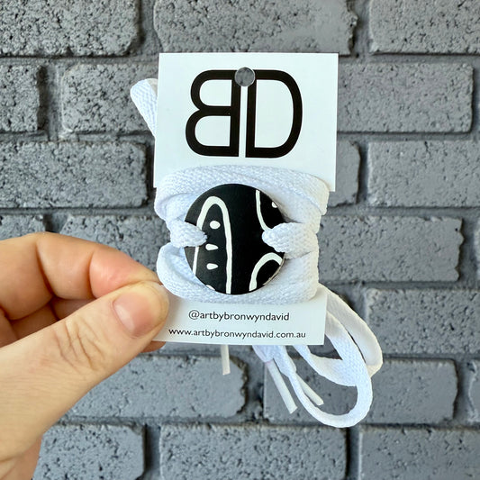 Shoelaces 125cm
