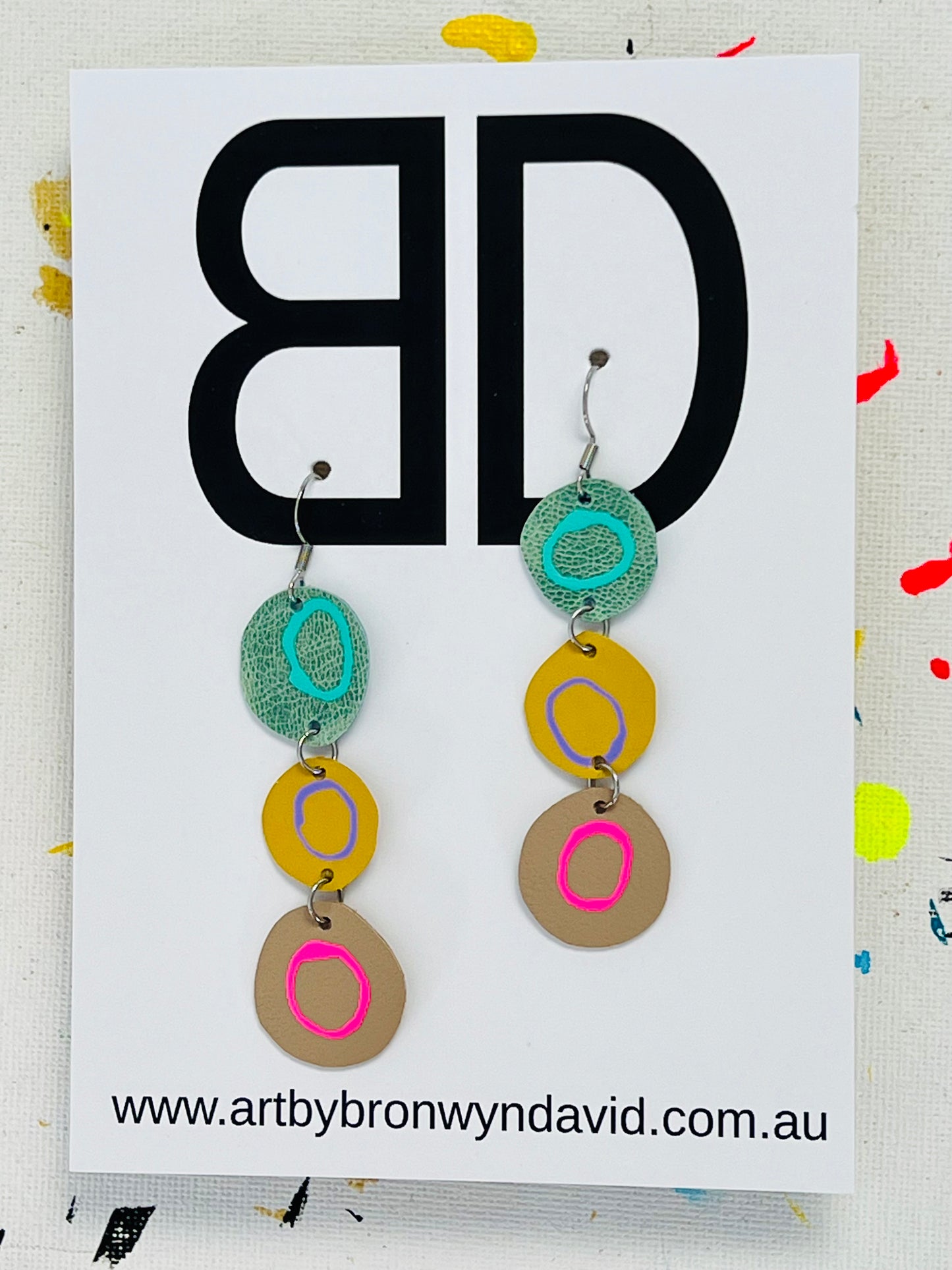 Statement Earrings