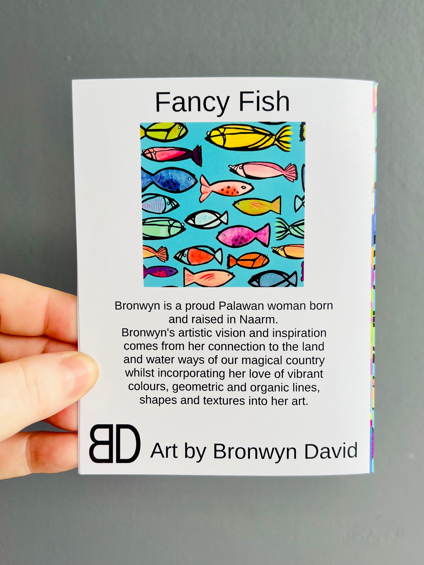 Gift Card - Fancy Fish