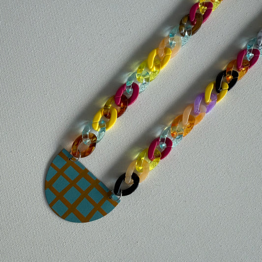 Pendant necklace