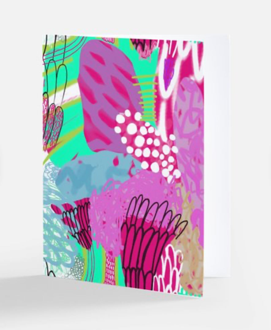 Gift Card - 10 Designs available