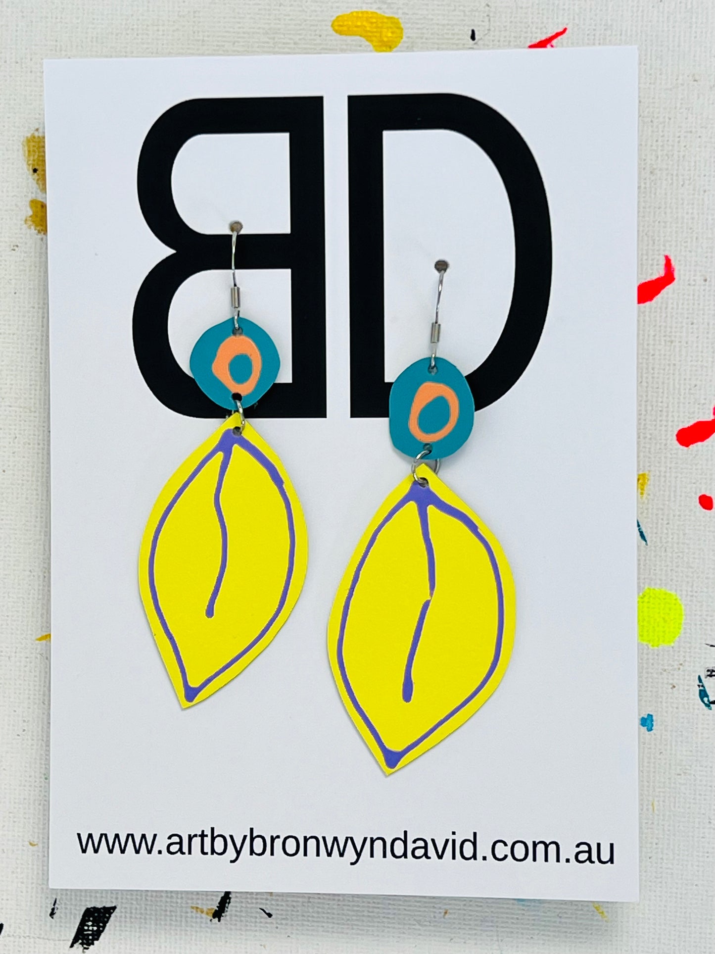 Statement Earrings