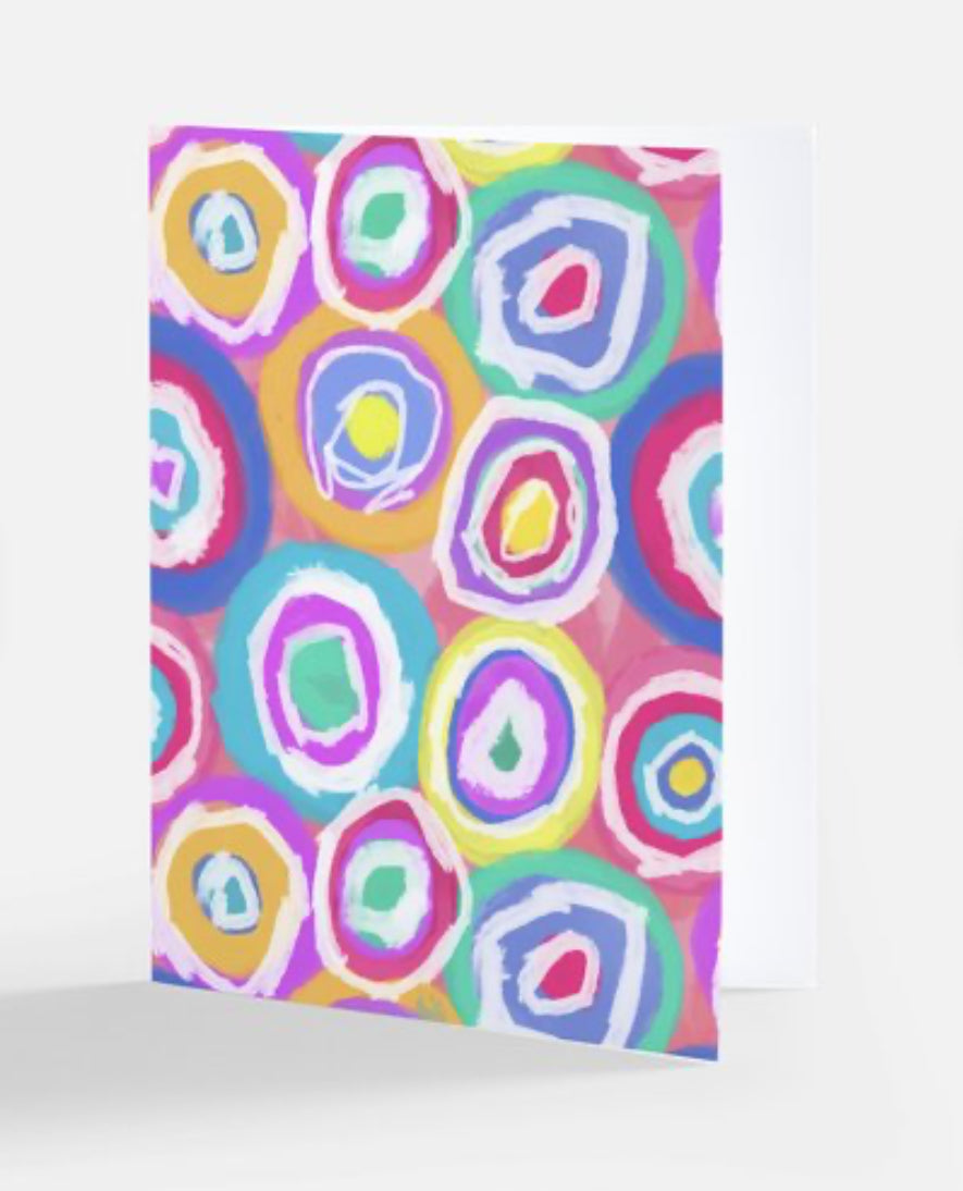 Gift Card - 10 Designs available