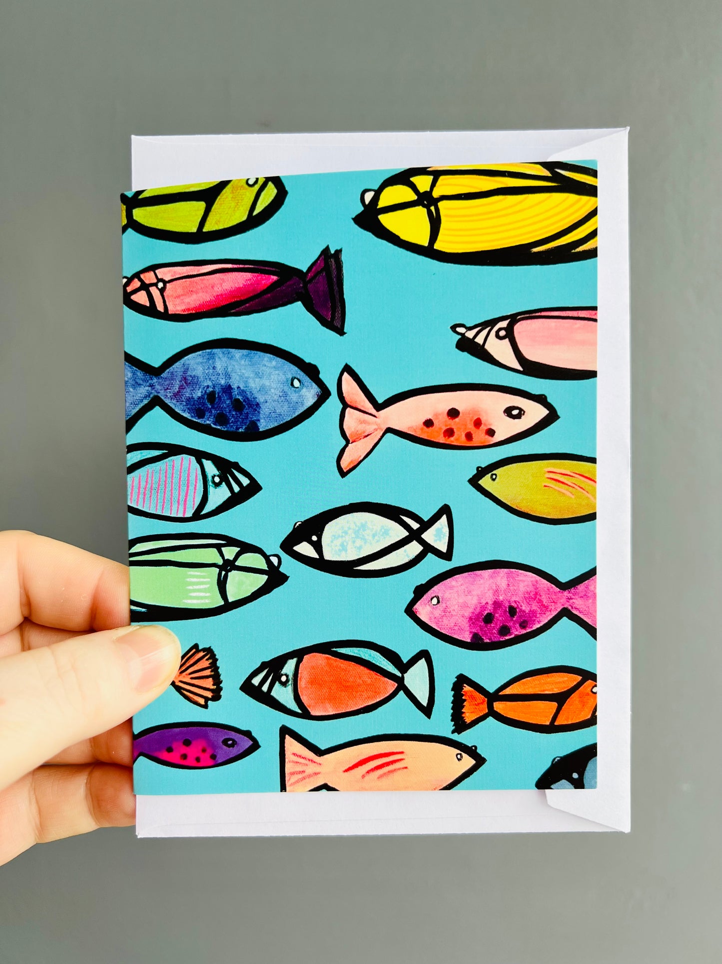 Gift Card - Fancy Fish