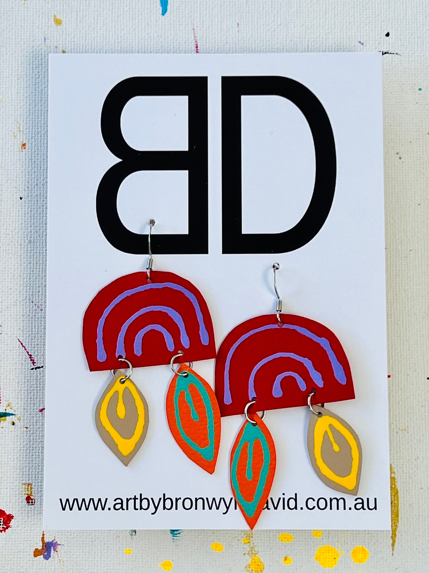 Statement Earrings