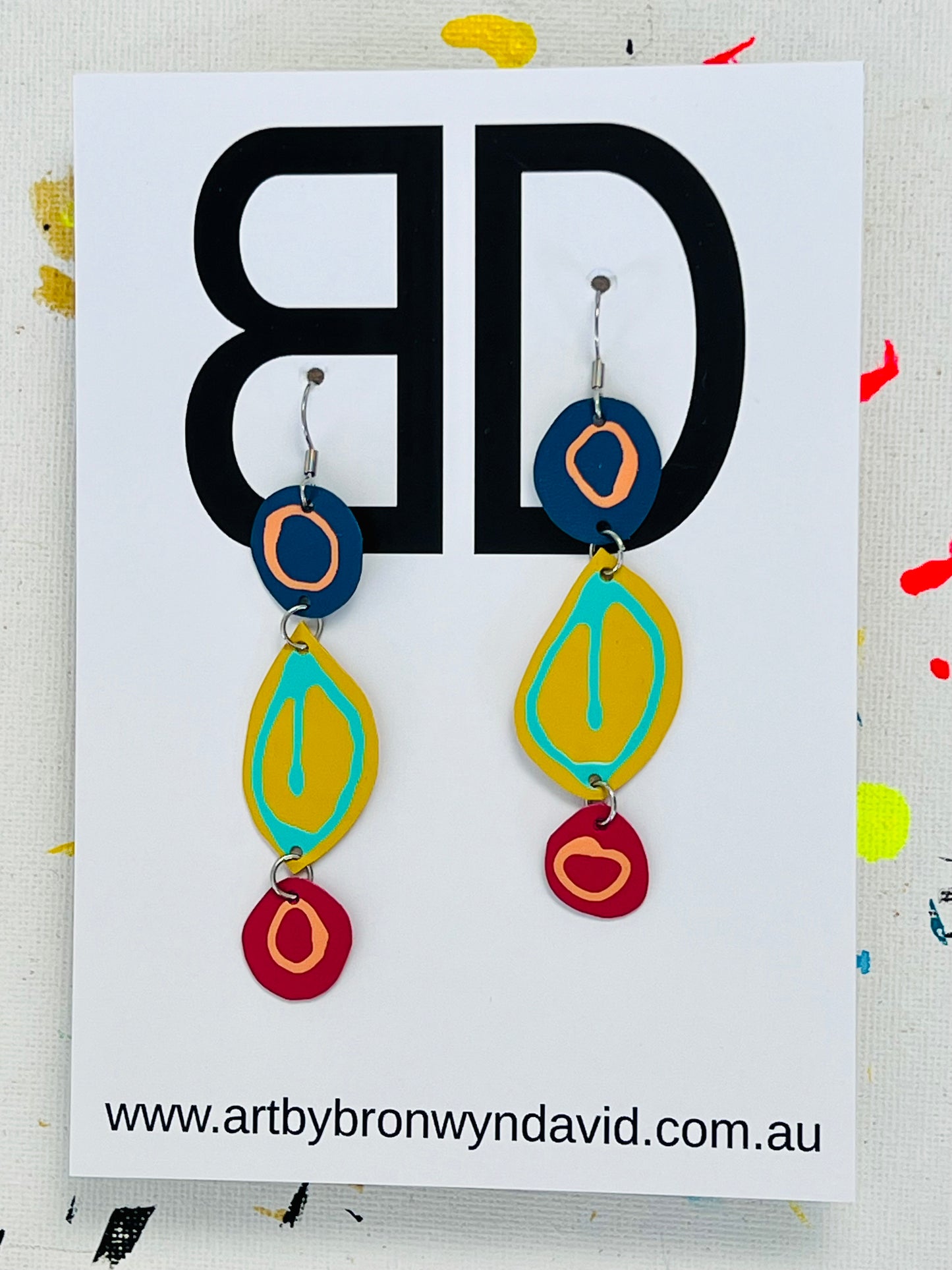 Statement Earrings