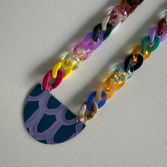 Pendant necklace