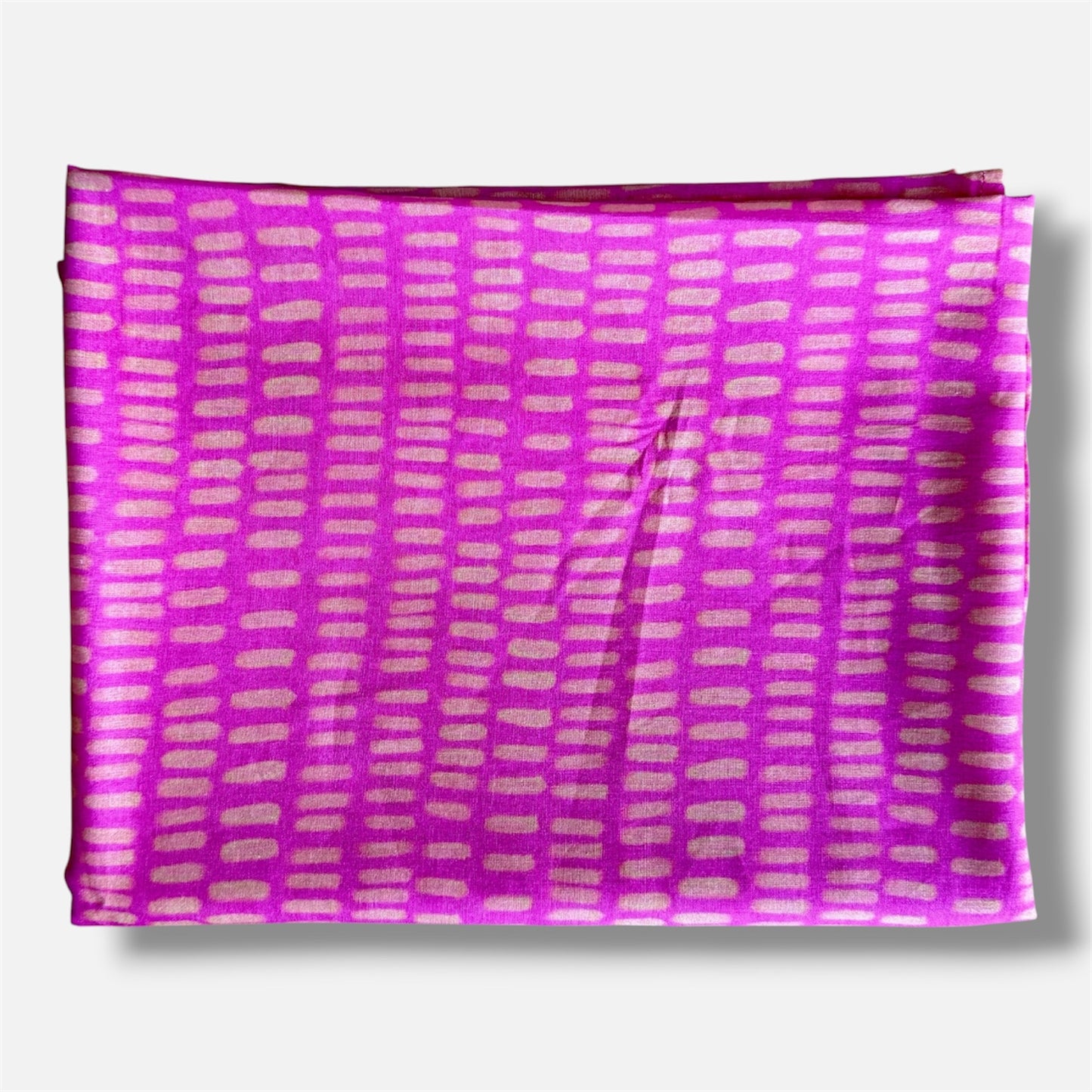 Jumbo Scarf - Walking on Country | Aboriginal Art | Art by Bronwyn David