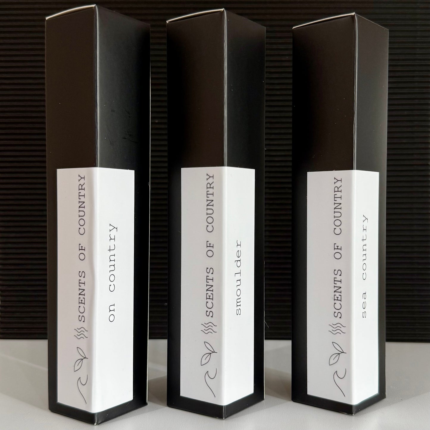 50ml perfume - Smoulder l Sea Country l On Country