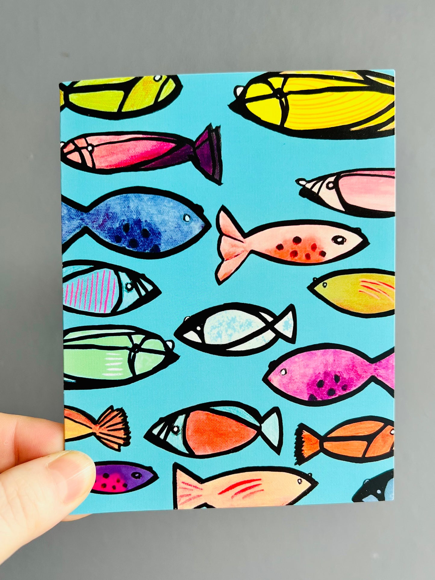 Gift Card - Fancy Fish