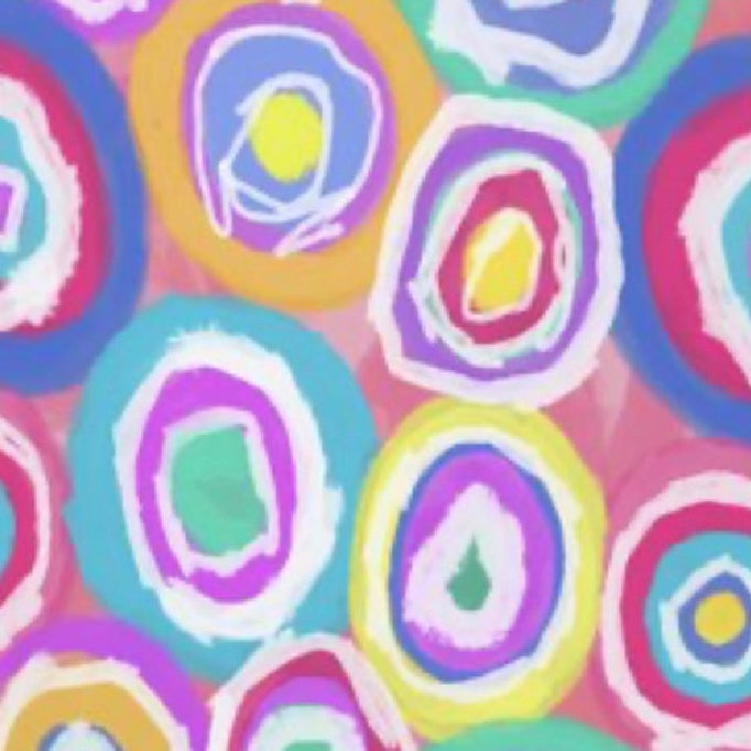 Jumbo Scarf - Gathering