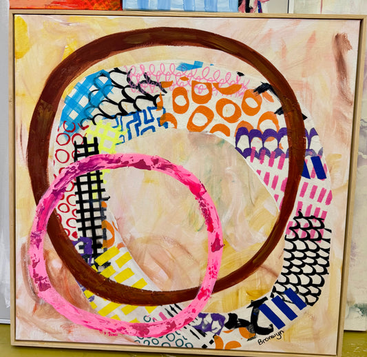 Painting - WAW 2