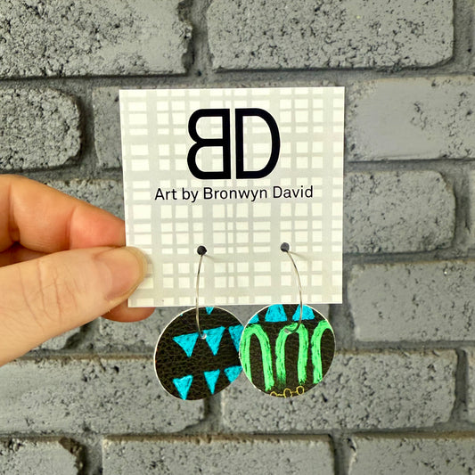 Vegan Leather - Fields