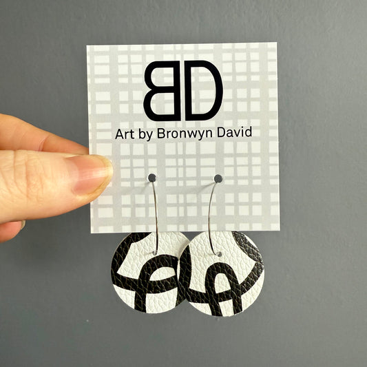 Vegan Leather - Weave