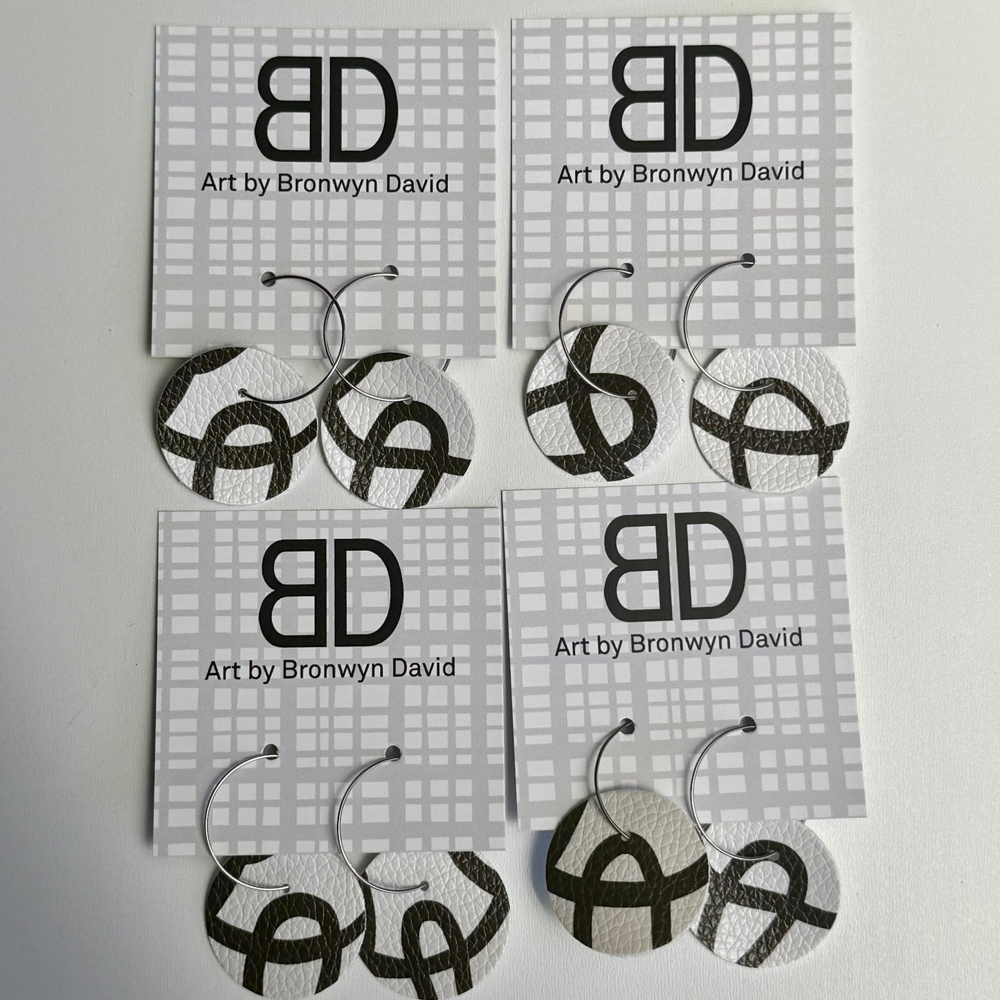 Vegan Leather - Weave