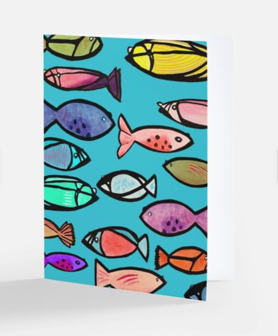 Gift Card - 10 Designs available