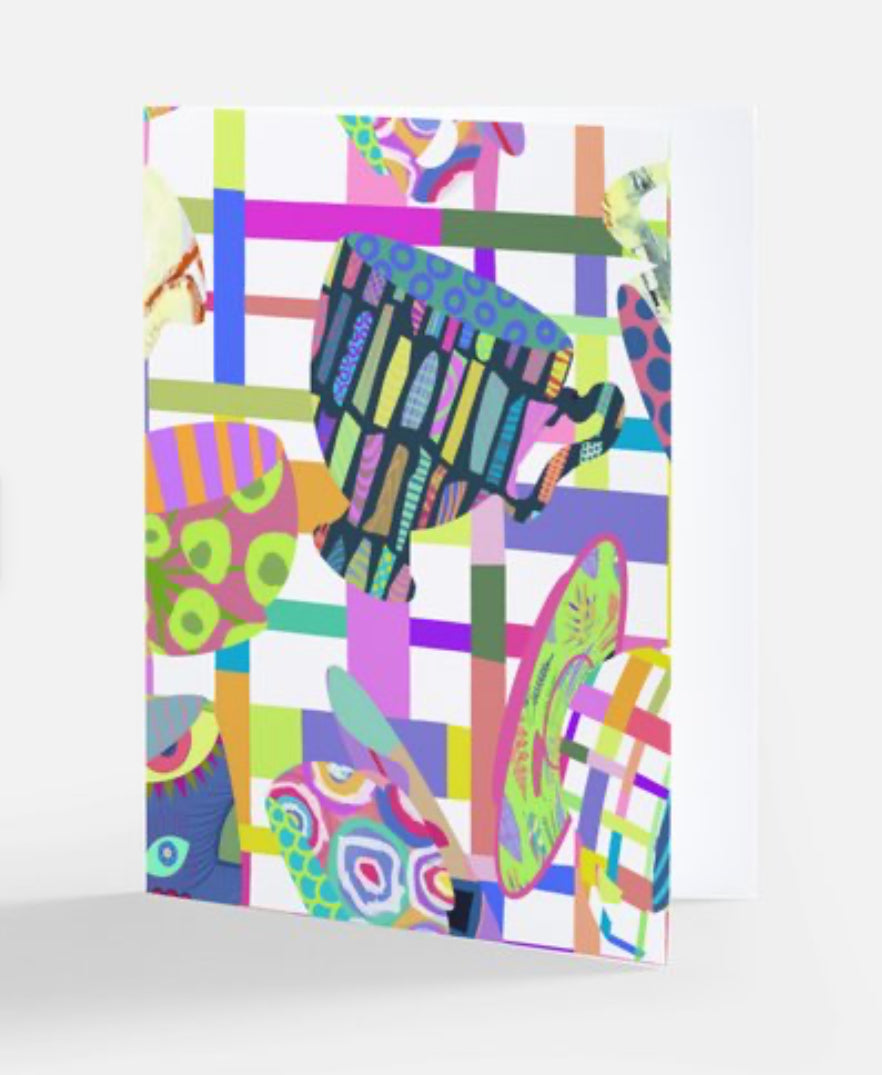 Gift Card - 10 Designs available