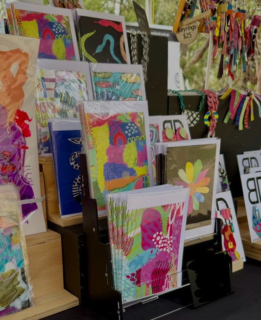 Gift Card - 10 Designs available