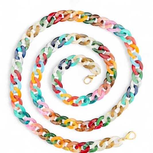 Plastic Bag Chain