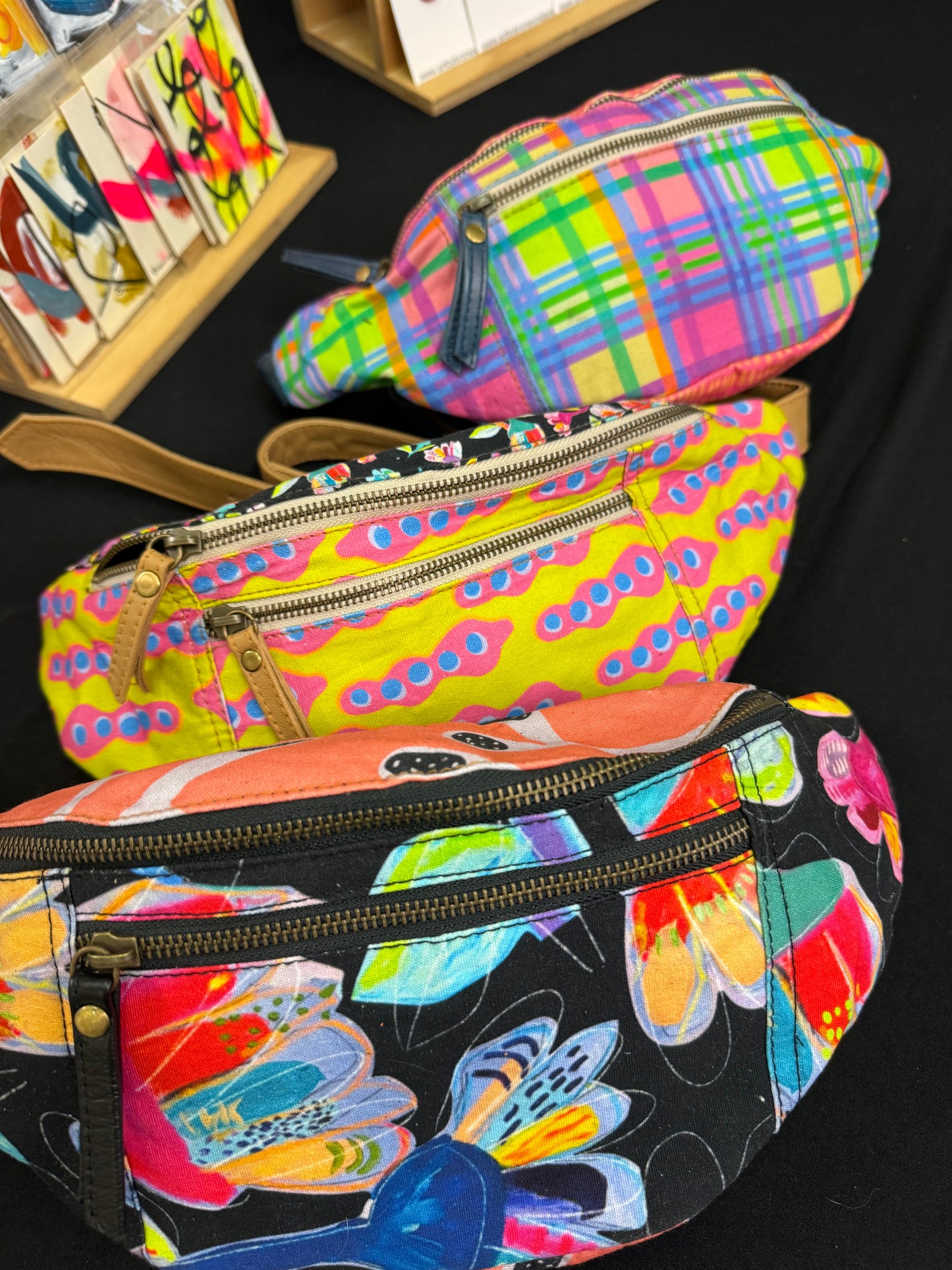 WAW 11 - Bumbags $95 ea