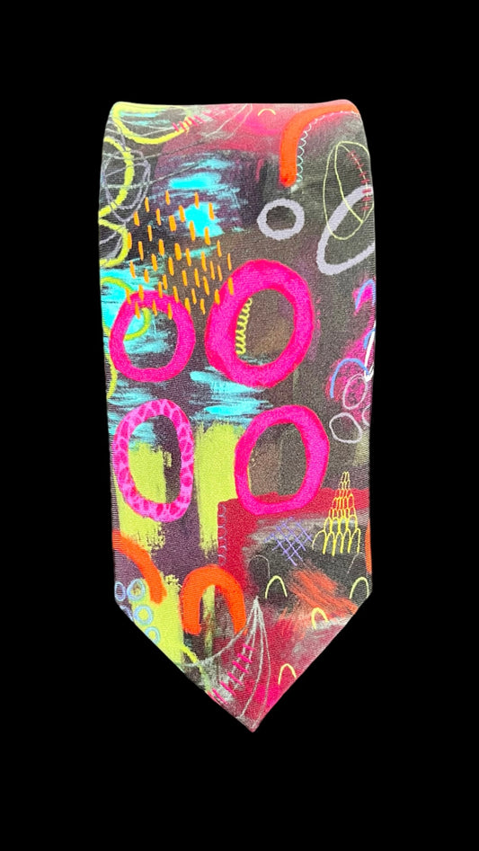 Silk Tie